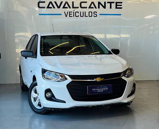 CHEVROLET ONIX 1.0 FLEX MANUAL